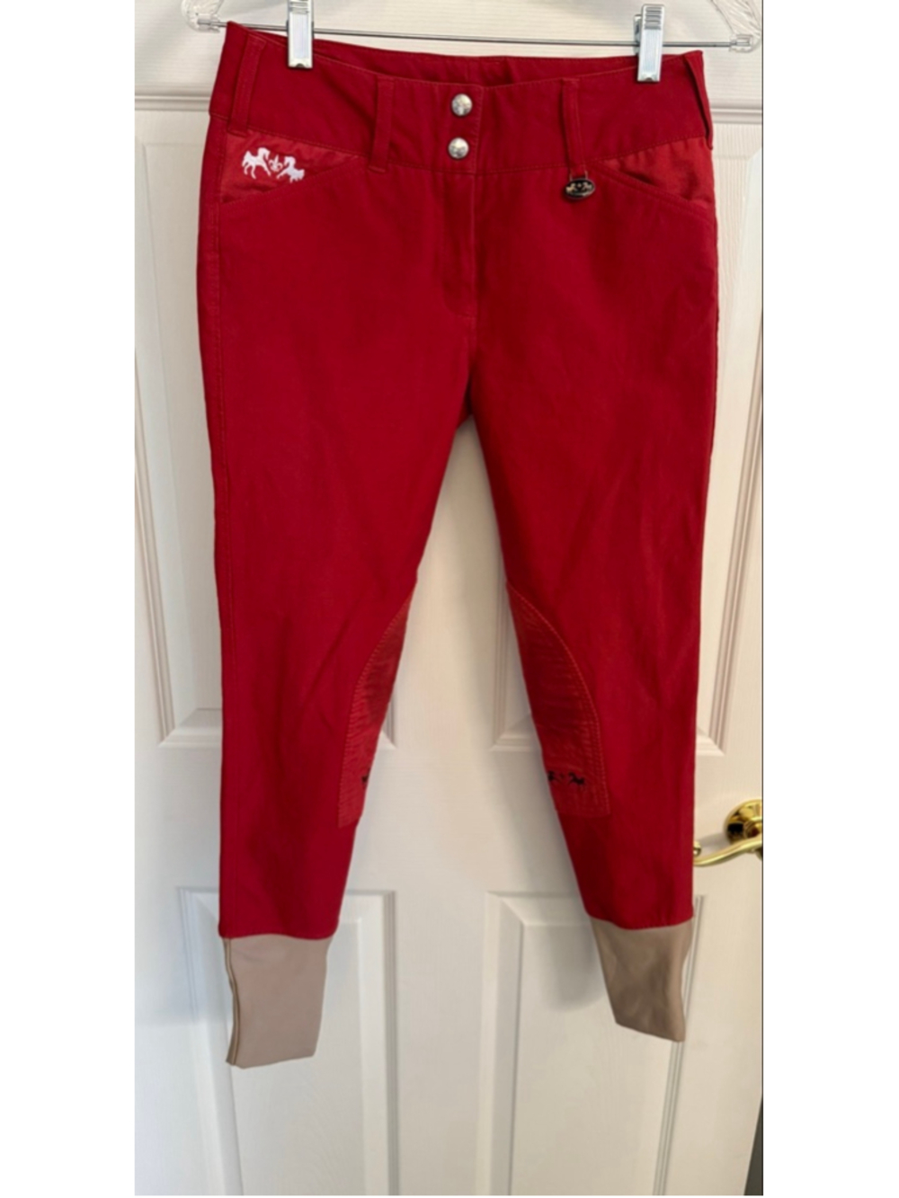 Equine Couture Ladies Regatta Breeches size 28